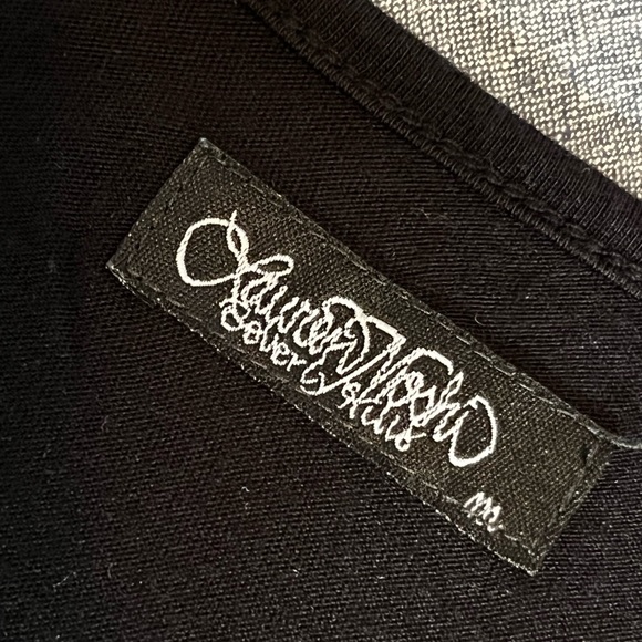 🖤💛 LAUREN MOSHI | LOVE | Med ~ Cold Shoulder - Picture 12 of 12